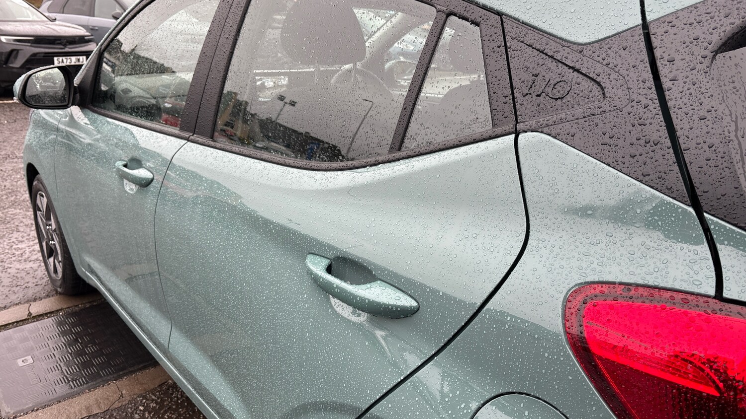 Used Hyundai i10 2025 for sale - 77515353: Photo 26