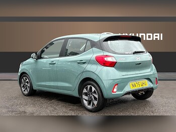 Used Hyundai i10 2025 for sale - 77515353: Photo