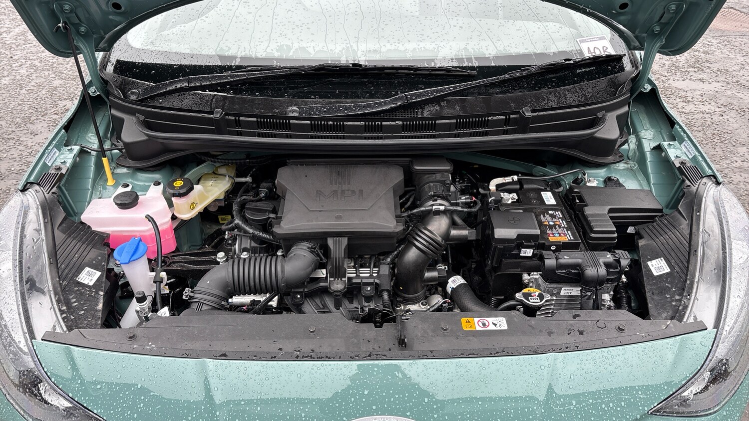 Used Hyundai i10 2025 for sale - 77515353: Photo 54