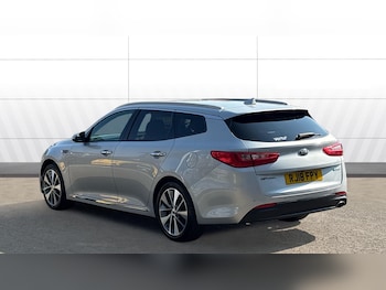 Used Kia Optima 2018 for sale - 79253752: Photo