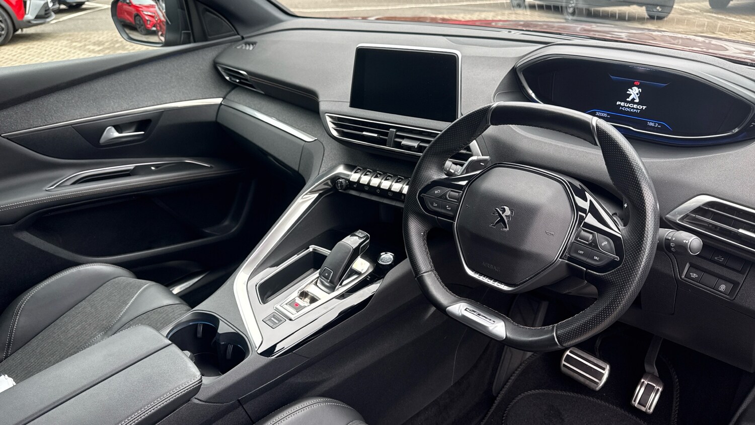 Used Peugeot 3008 2020 for sale - 77917138: Photo 11