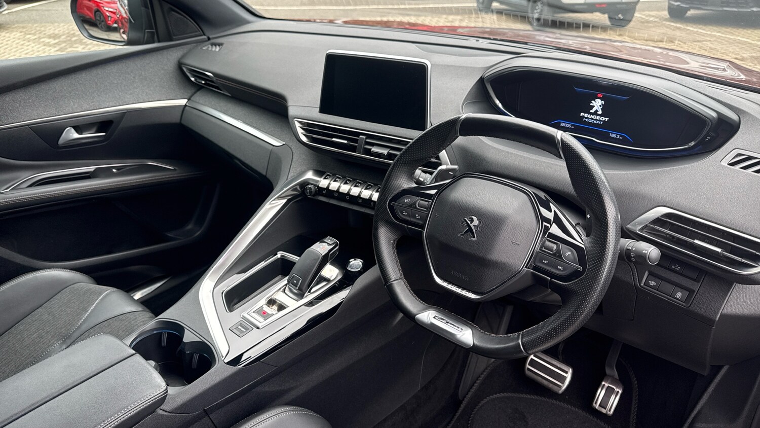 Used Peugeot 3008 2020 for sale - 77917138: Photo 14