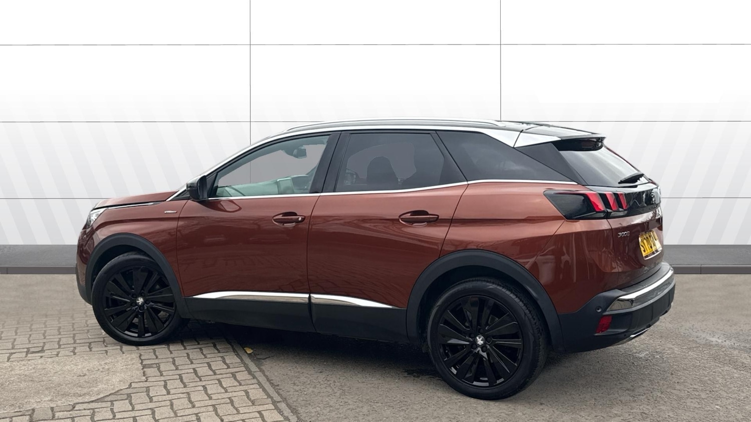 Used Peugeot 3008 2020 for sale - 77917138: Photo 2