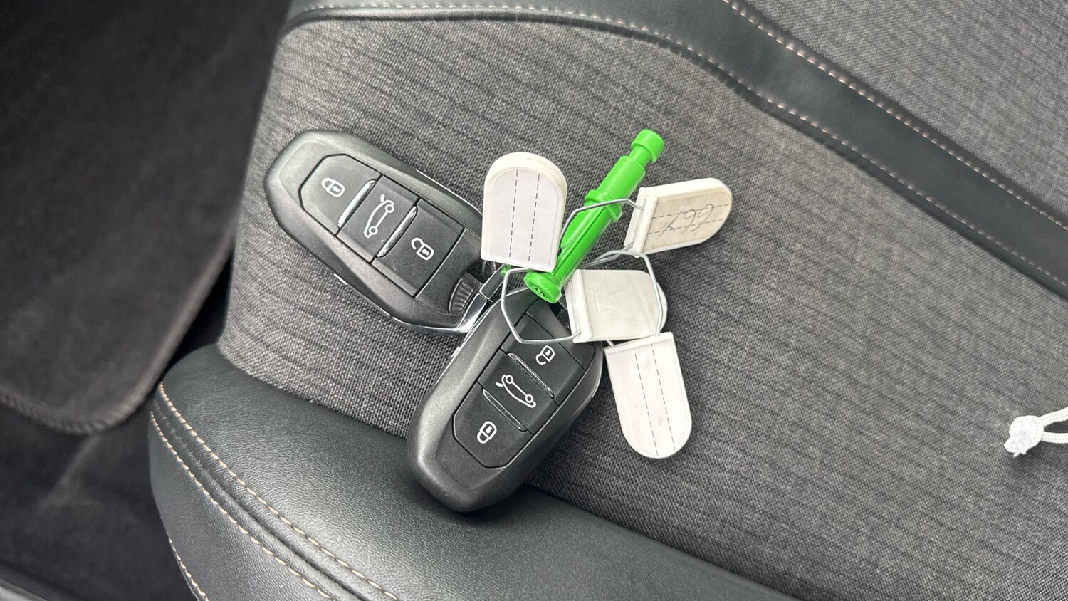 Used Peugeot 3008 2020 for sale - 77917138: Photo 20