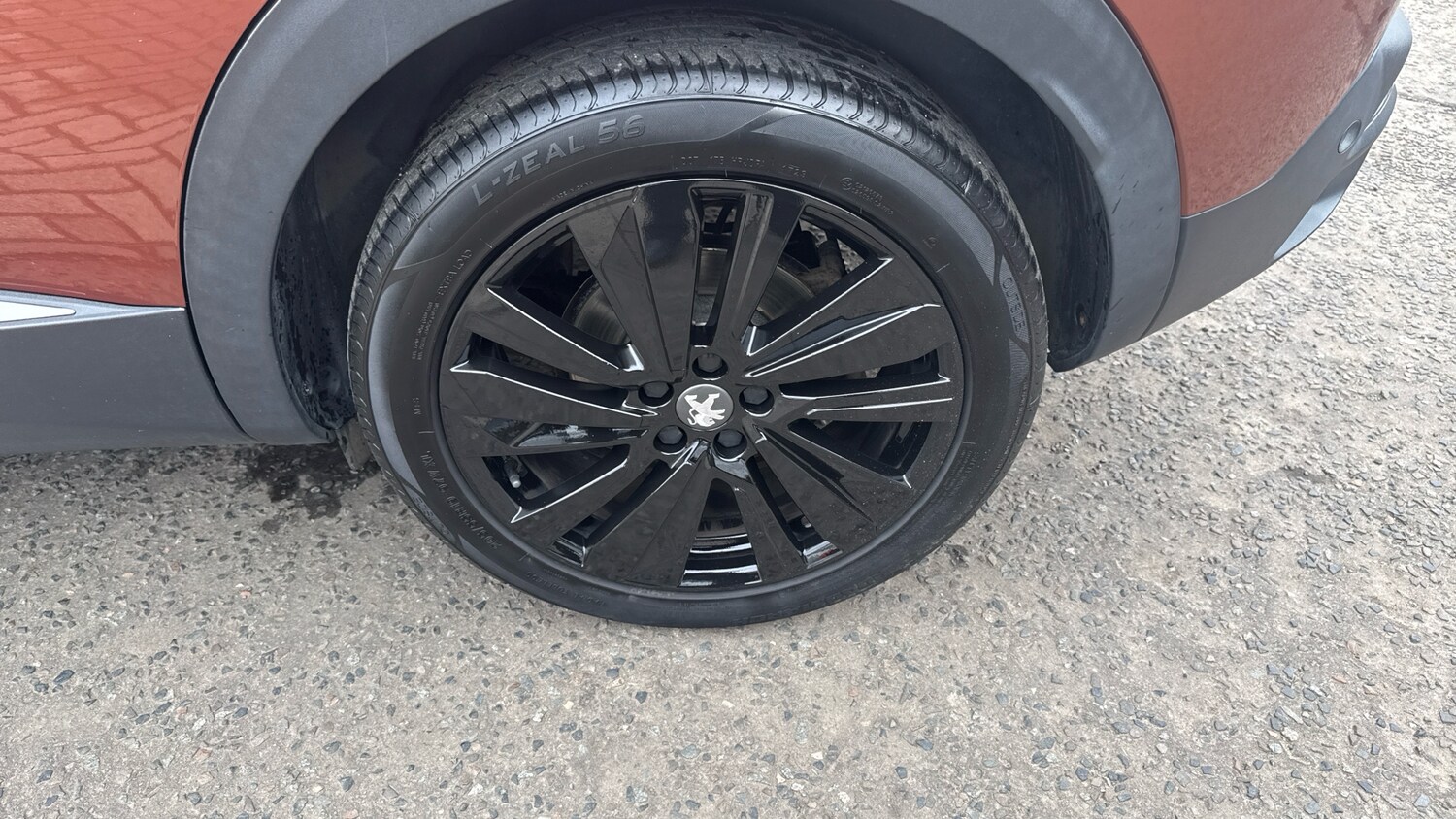 Used Peugeot 3008 2020 for sale - 77917138: Photo 21