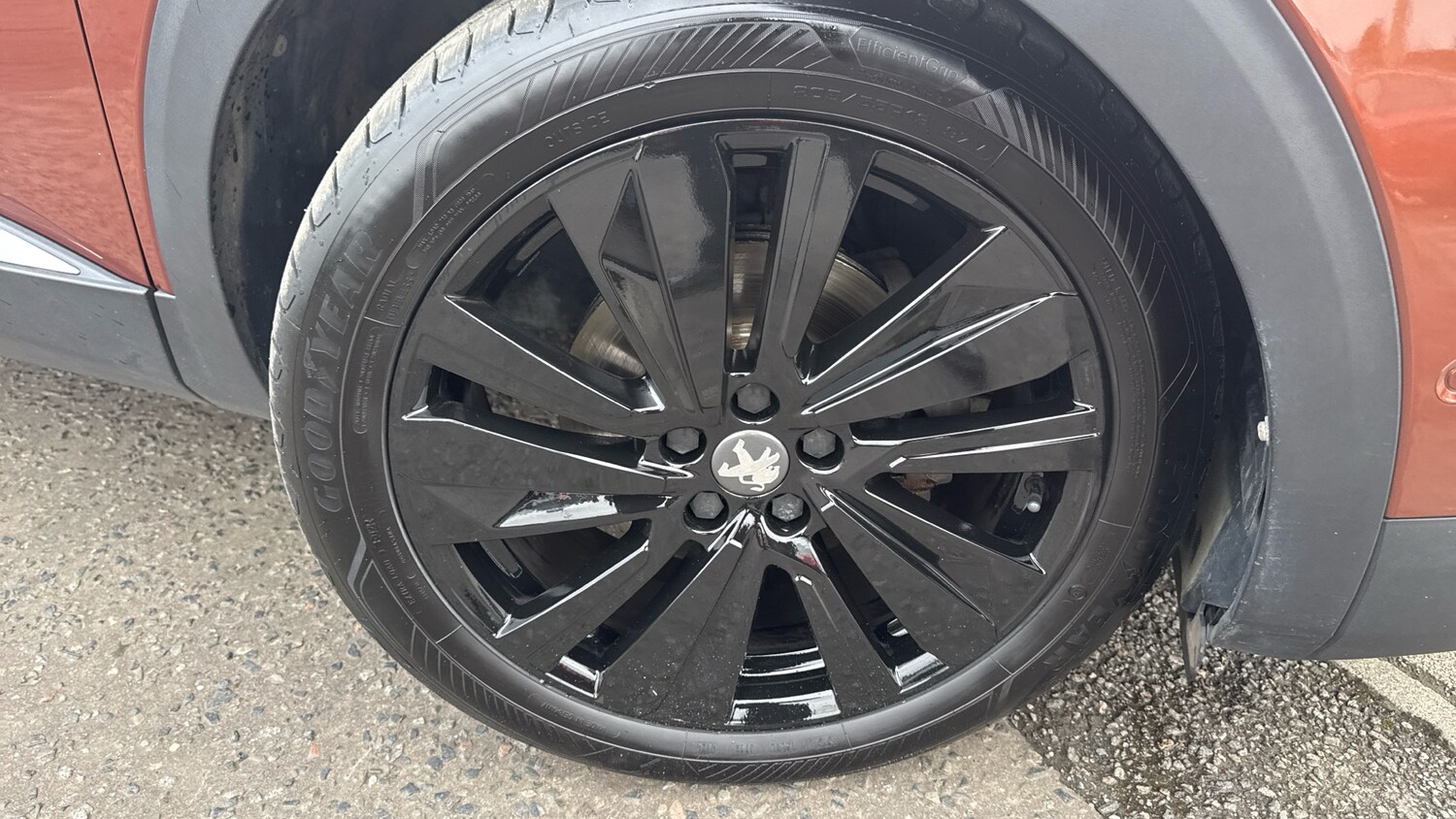 Used Peugeot 3008 2020 for sale - 77917138: Photo 23