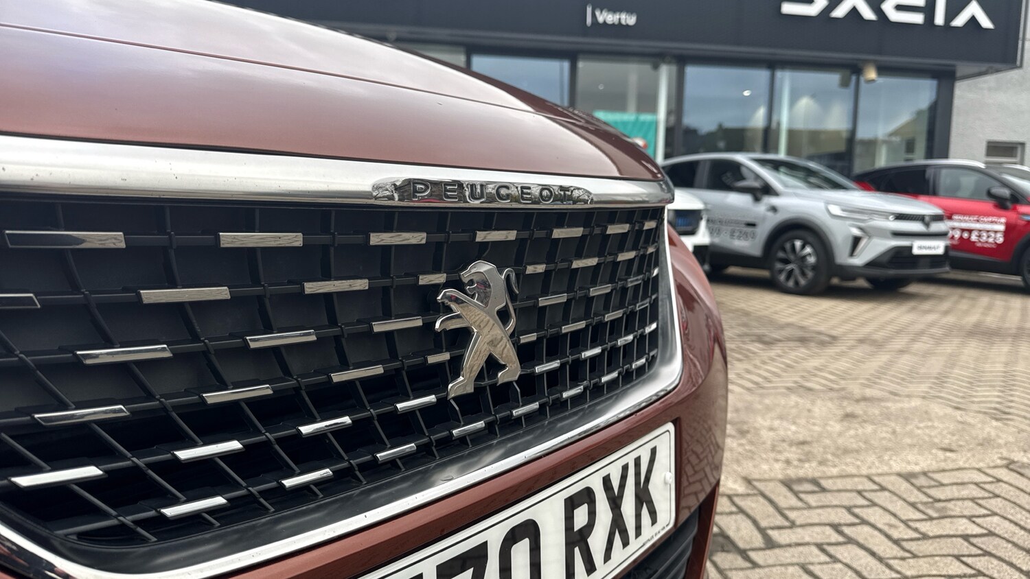 Used Peugeot 3008 2020 for sale - 77917138: Photo 26