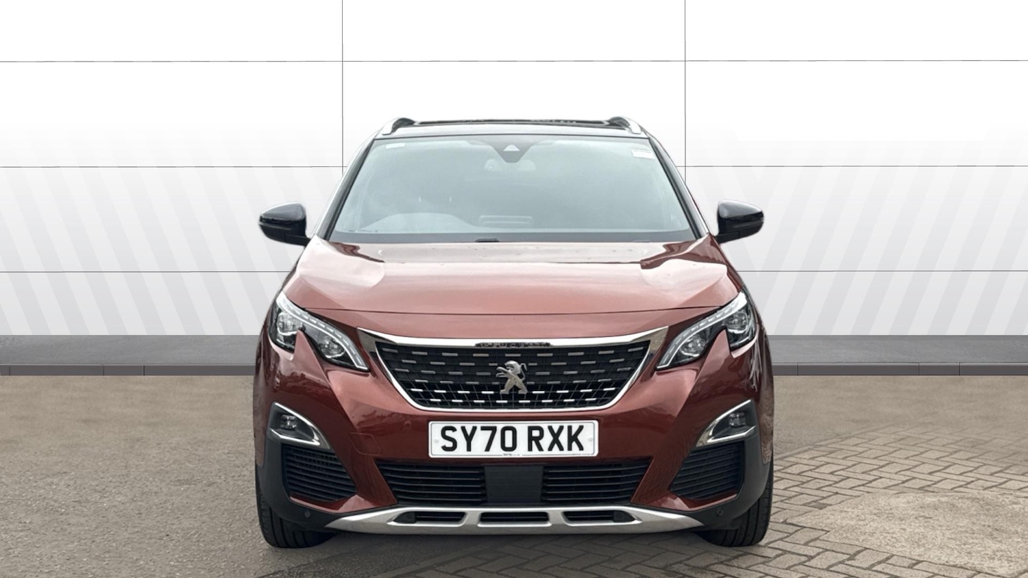 Used Peugeot 3008 2020 for sale - 77917138: Photo 3