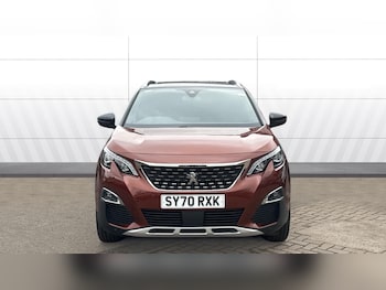 Used Peugeot 3008 2020 for sale - 77917138: Photo