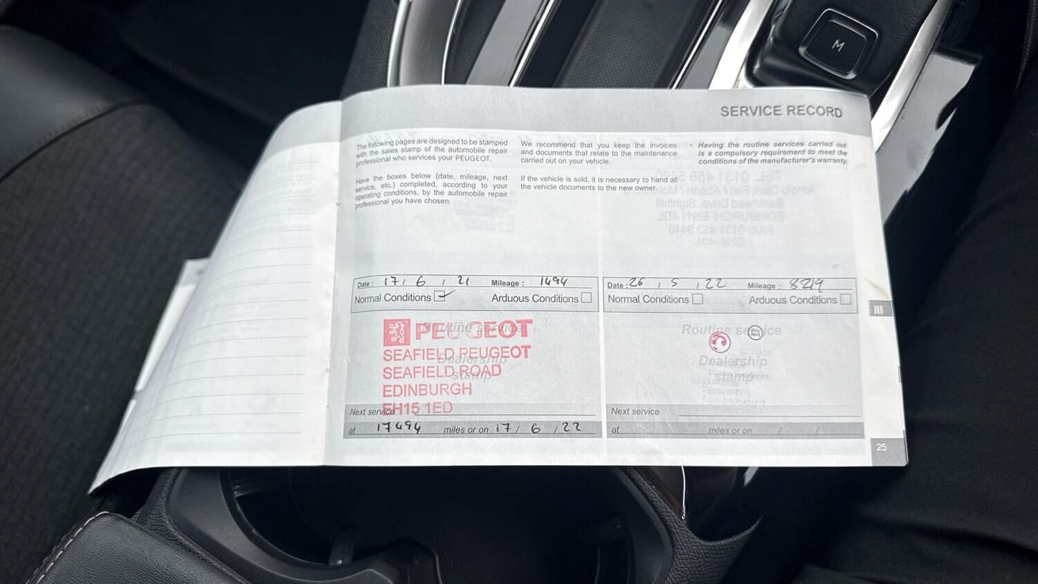 Used Peugeot 3008 2020 for sale - 77917138: Photo 57