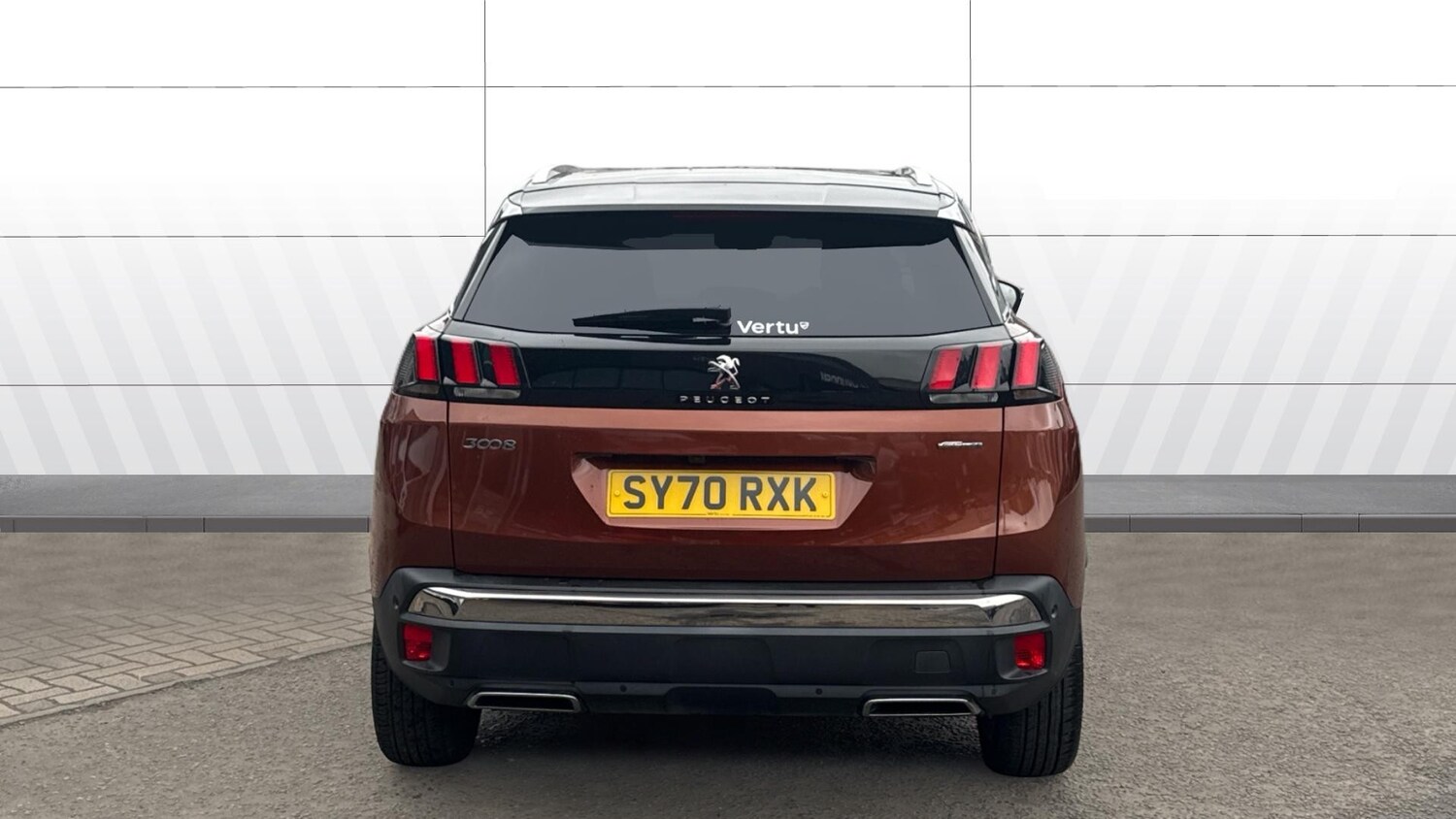 Used Peugeot 3008 2020 for sale - 77917138: Photo 6