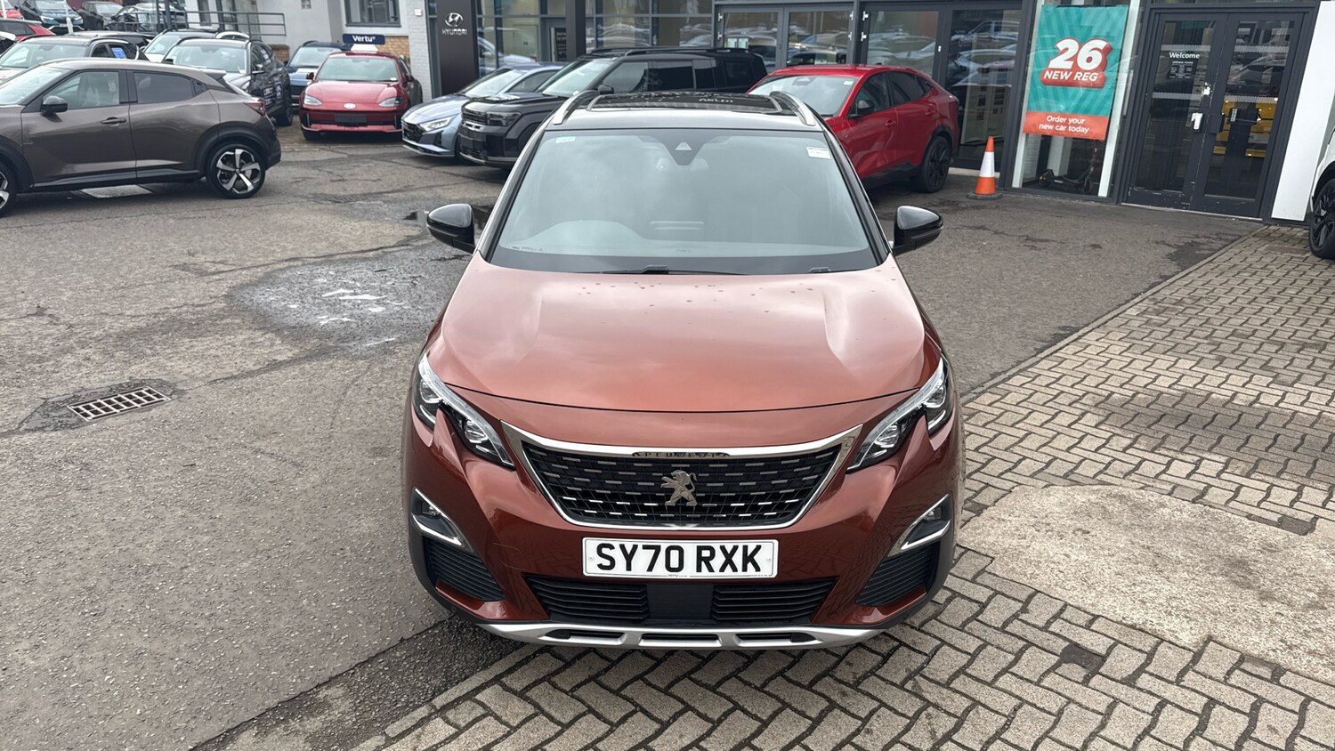 Used Peugeot 3008 2020 for sale - 77917138: Photo 8