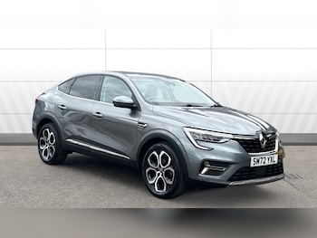 Used Renault Arkana 2023 for sale - 79585308: Photo
