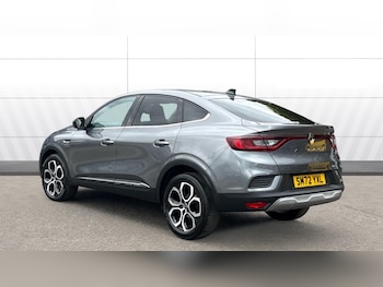 Used Renault Arkana 2023 for sale - 79585308: Photo