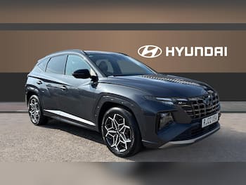 Used Hyundai TUCSON 2022 for sale - 79595231: Photo
