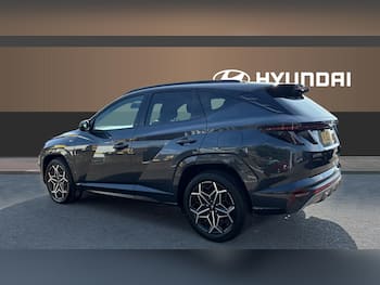 Used Hyundai TUCSON 2022 for sale - 79595231: Photo