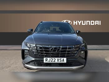 Used Hyundai TUCSON 2022 for sale - 79595231: Photo