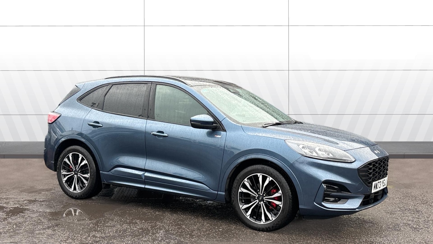 Used Ford Kuga 2023 for sale - 76340496: Photo 1
