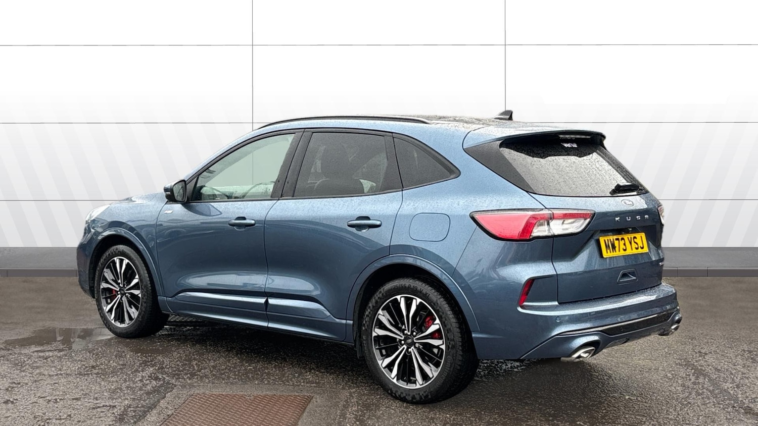 Used Ford Kuga 2023 for sale - 76340496: Photo 2