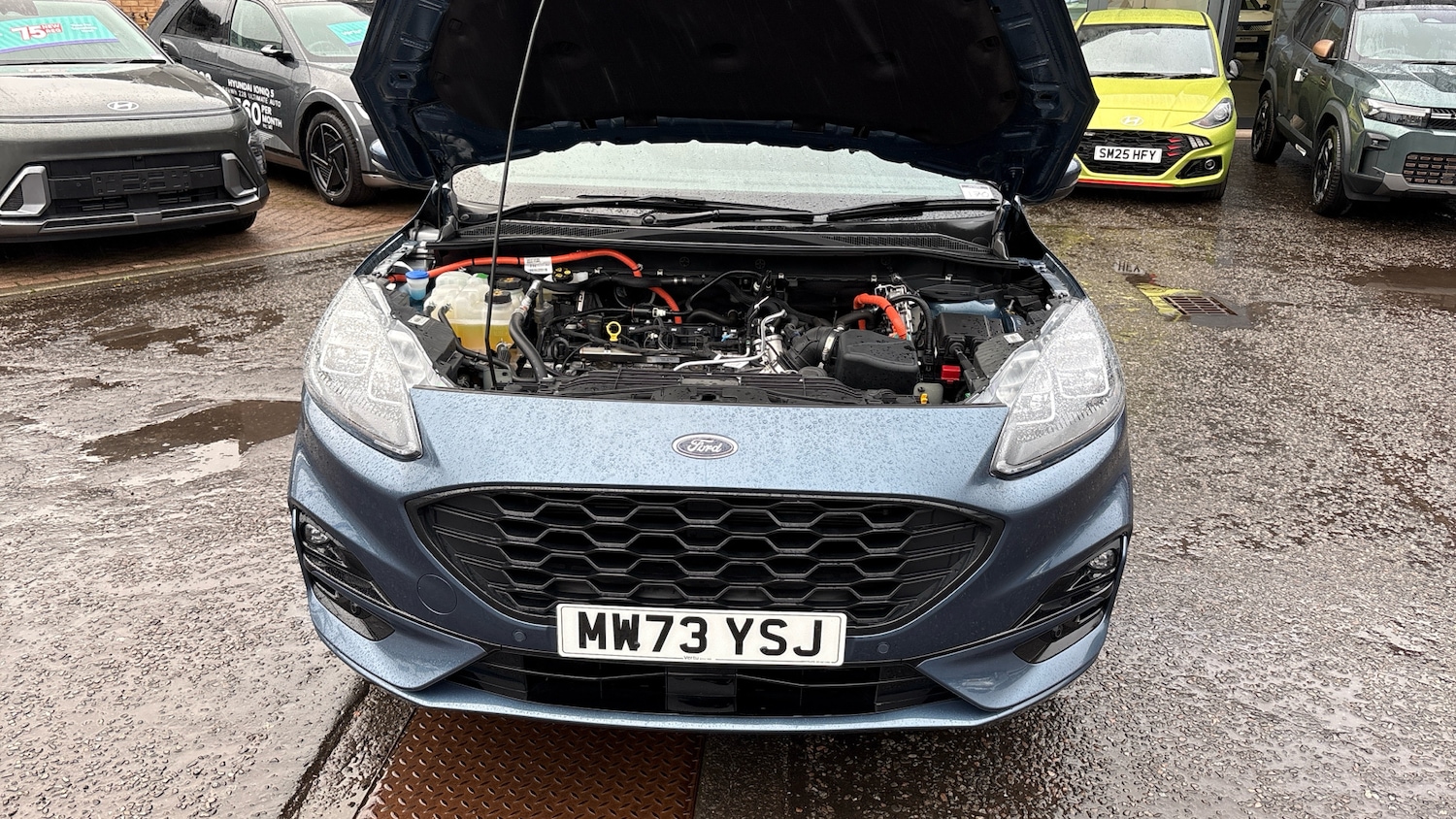 Used Ford Kuga 2023 for sale - 76340496: Photo 8