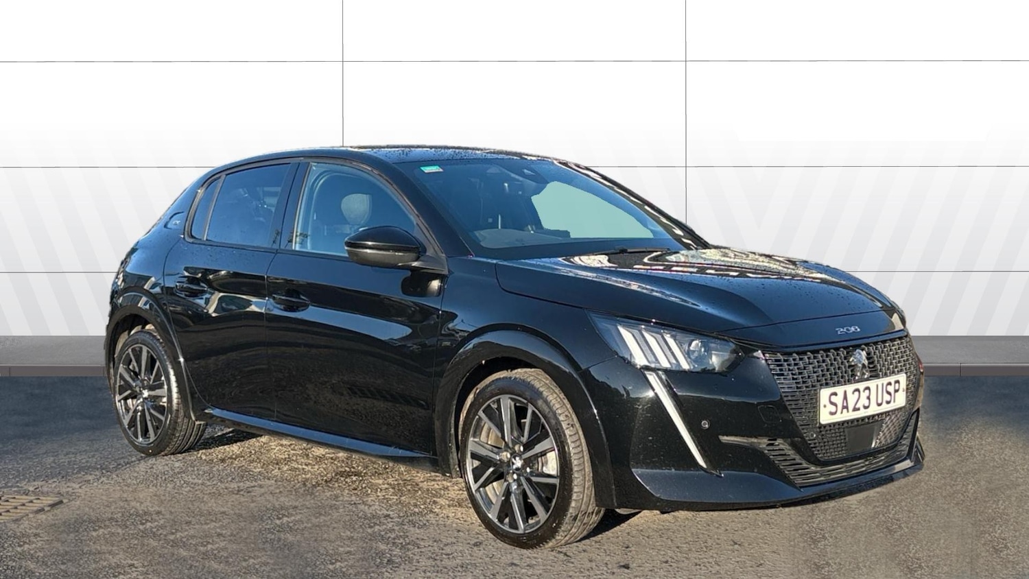 Used Peugeot 208 2023 for sale - 76627808: Photo 1