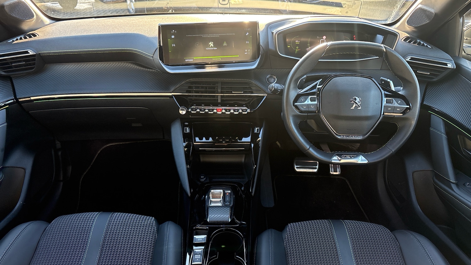 Used Peugeot 208 2023 for sale - 76627808: Photo 10