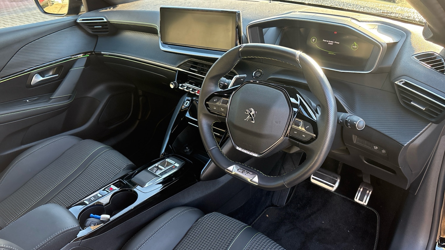 Used Peugeot 208 2023 for sale - 76627808: Photo 11