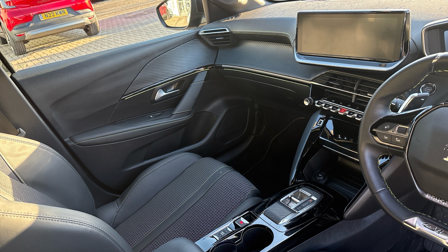 Used Peugeot 208 2023 for sale - 76627808: Photo 14