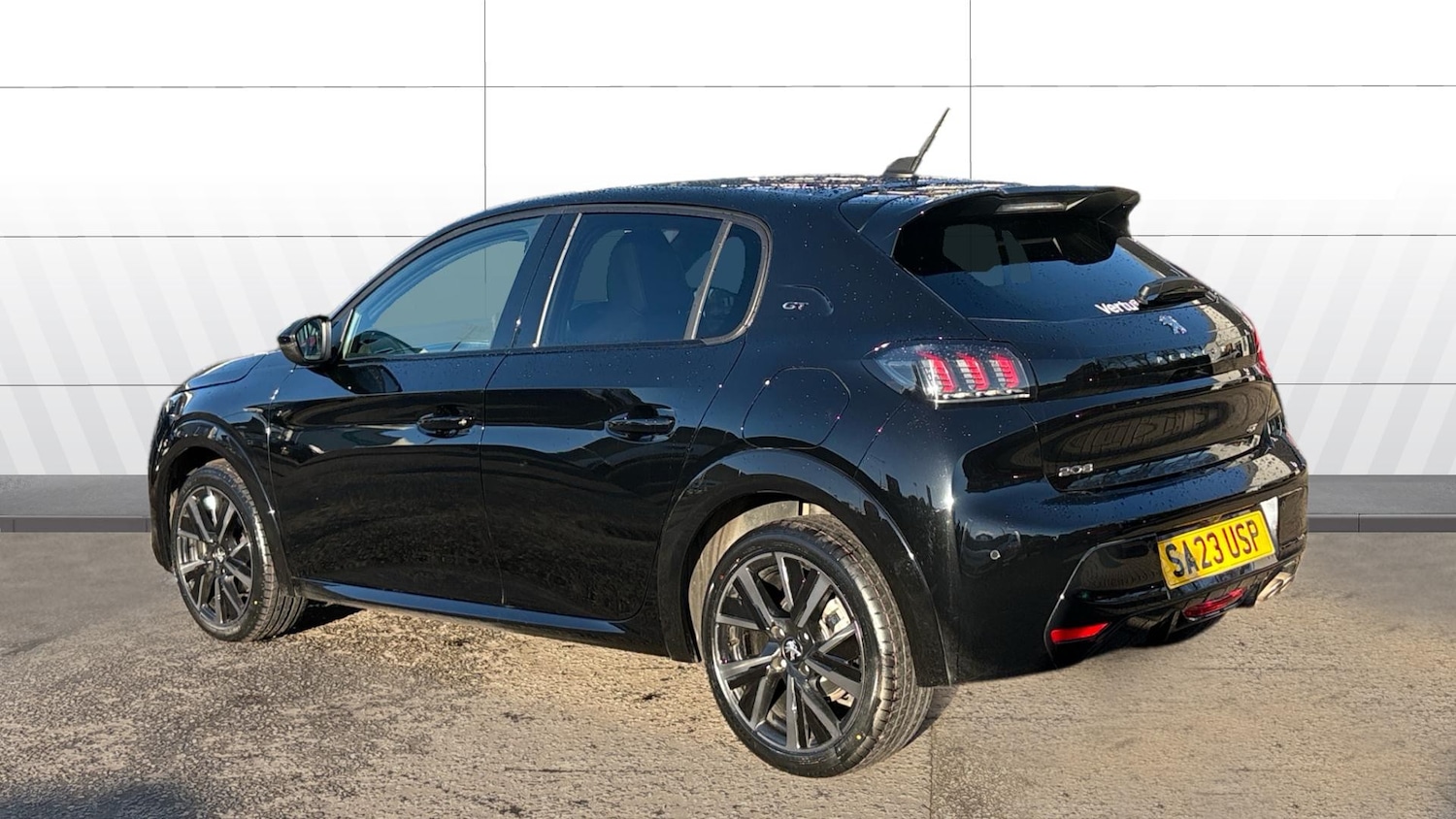 Used Peugeot 208 2023 for sale - 76627808: Photo 2