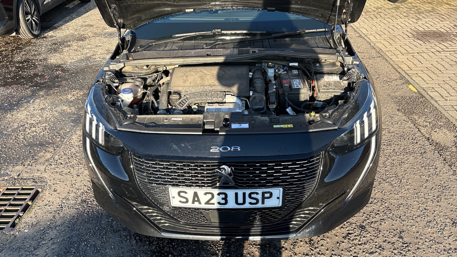 Used Peugeot 208 2023 for sale - 76627808: Photo 8