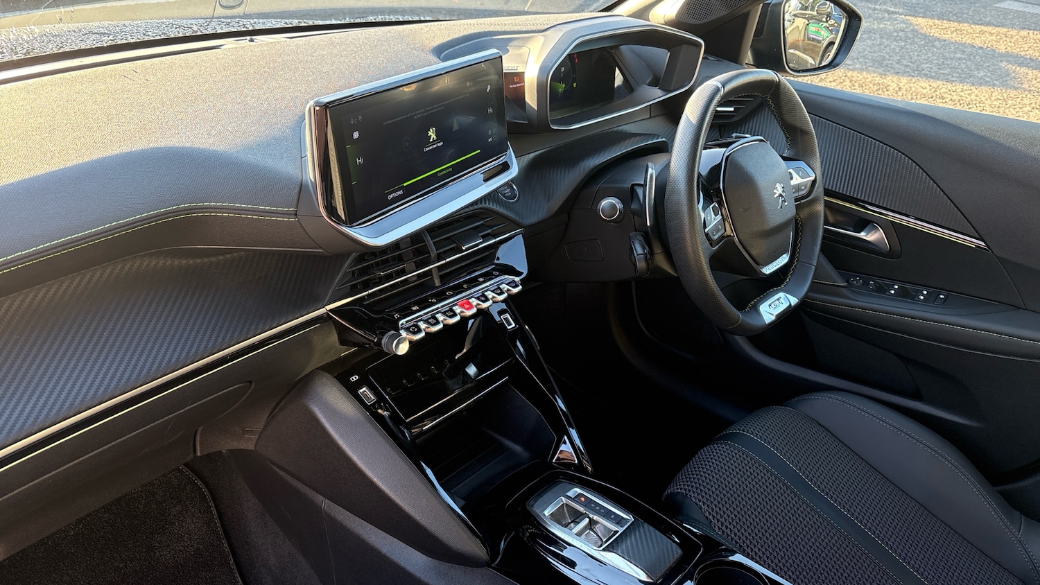 Used Peugeot 208 2023 for sale - 76627808: Photo 9