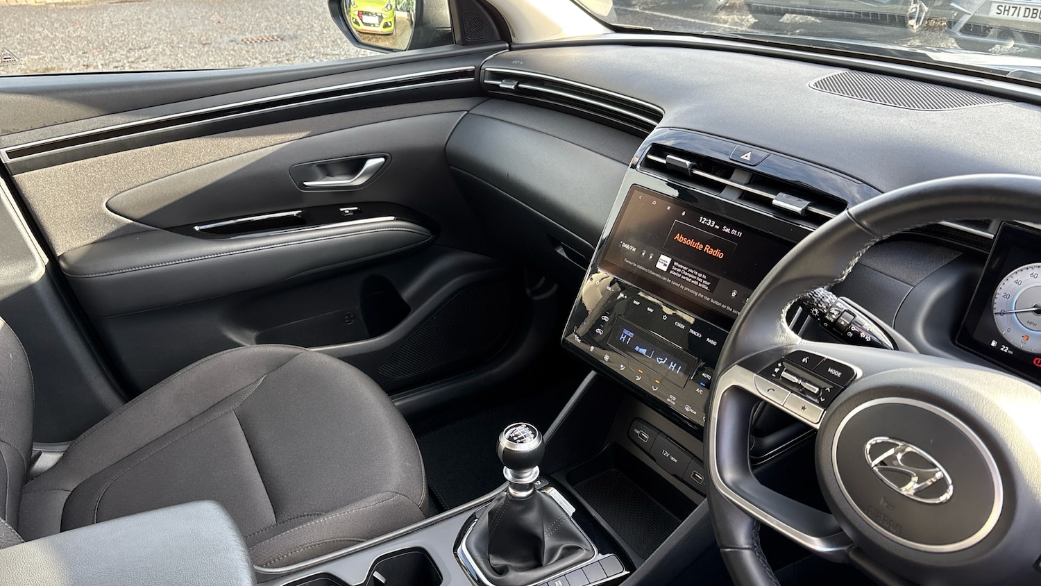 Used Hyundai TUCSON 2022 for sale - 76444334: Photo 14