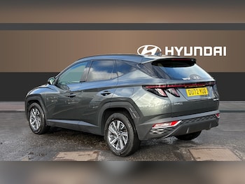 Used Hyundai TUCSON 2022 for sale - 76444334: Photo