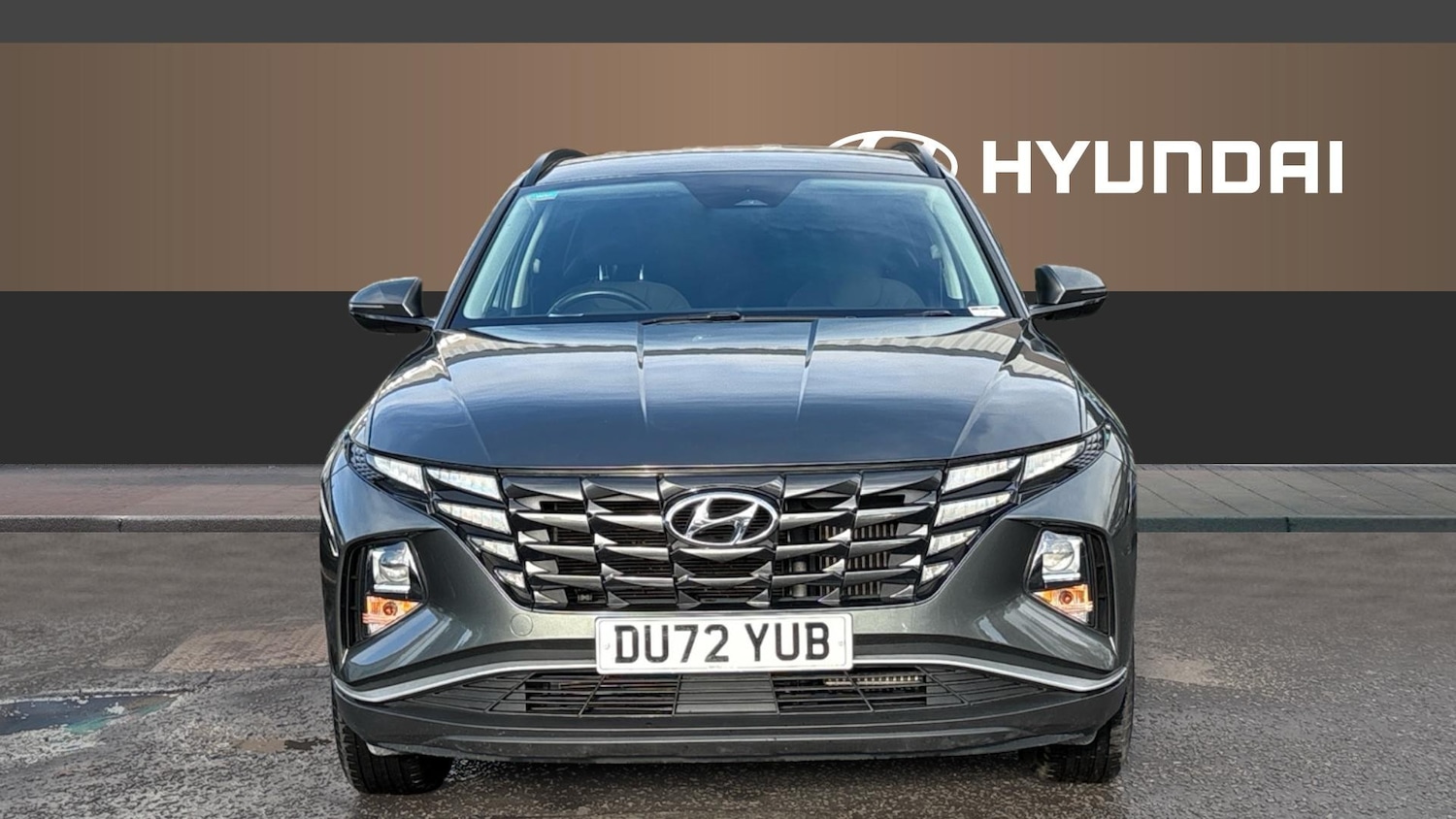 Used Hyundai TUCSON 2022 for sale - 76444334: Photo 3