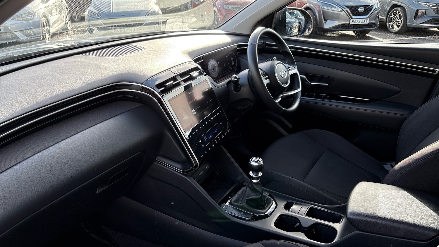 Used Hyundai TUCSON 2022 for sale - 76444334: Photo 9