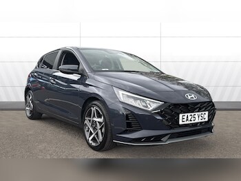Used Hyundai i20 2025 for sale - 78366673: Photo
