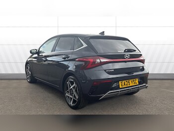 Used Hyundai i20 2025 for sale - 78366673: Photo