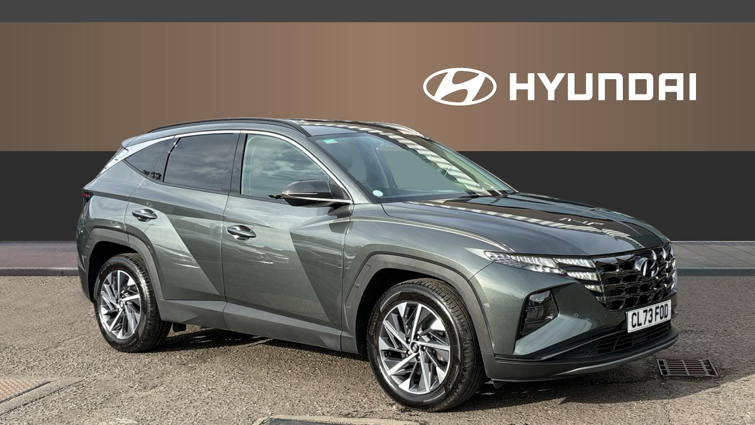 Used Hyundai TUCSON 2024 for sale - 76362855: Photo 1