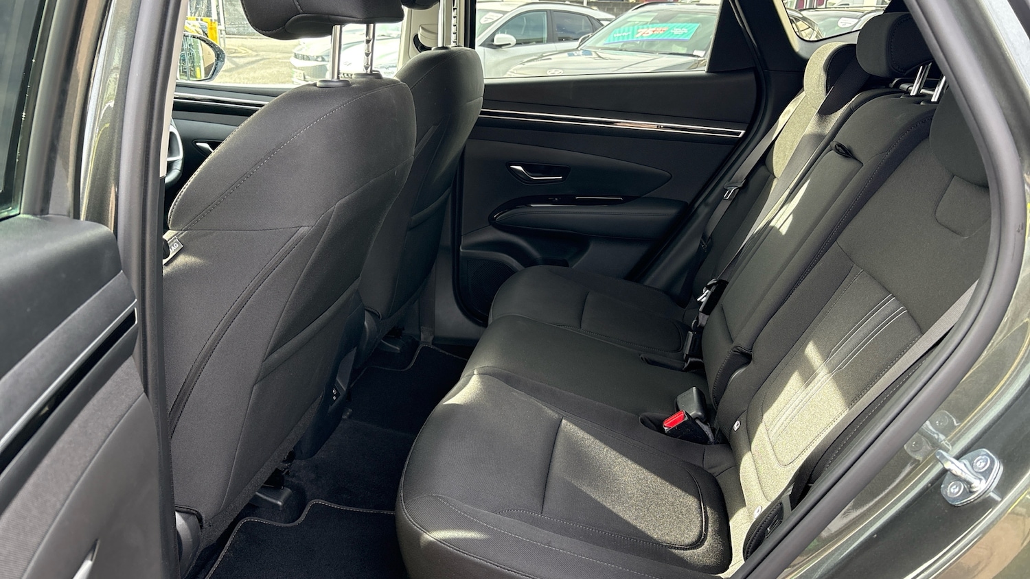 Used Hyundai TUCSON 2024 for sale - 76362855: Photo 16