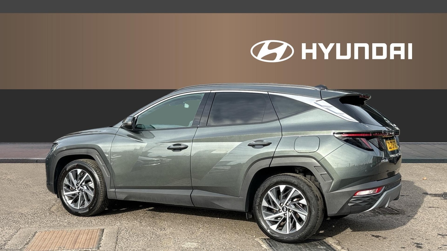Used Hyundai TUCSON 2024 for sale - 76362855: Photo 2