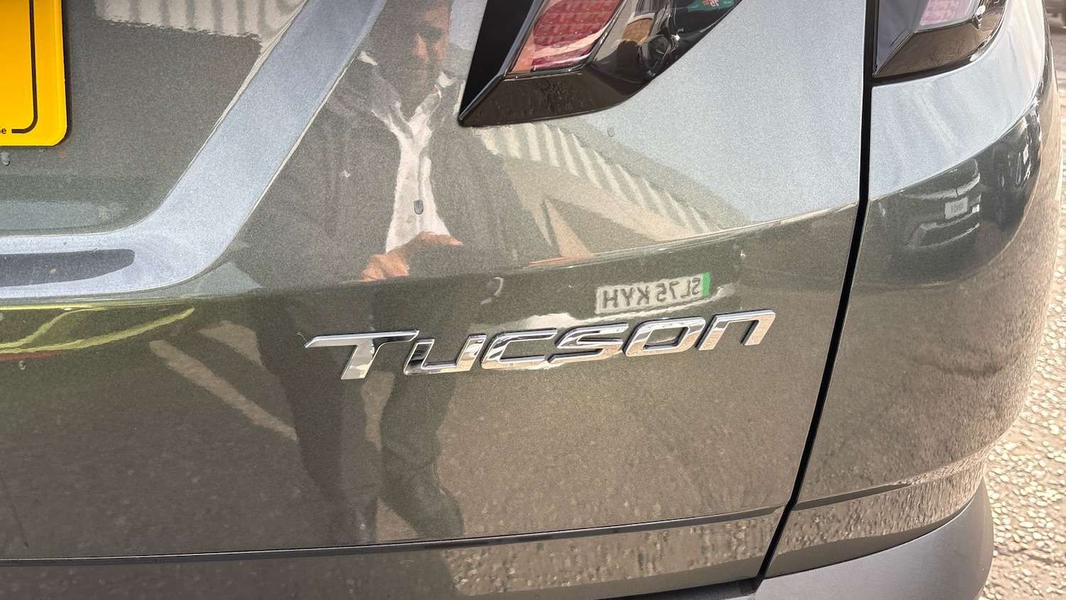 Used Hyundai TUCSON 2024 for sale - 76362855: Photo 25