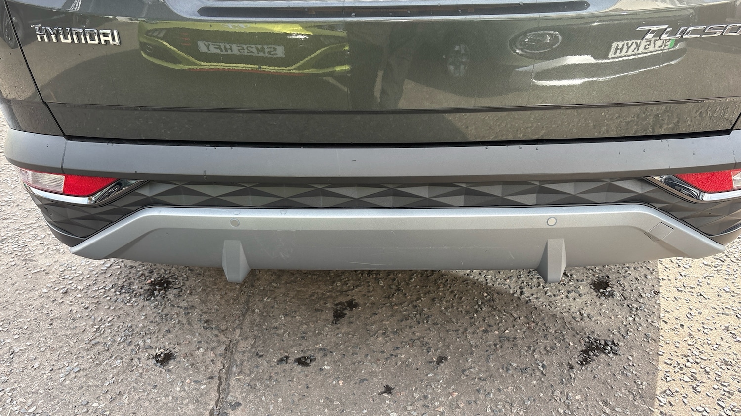 Used Hyundai TUCSON 2024 for sale - 76362855: Photo 26