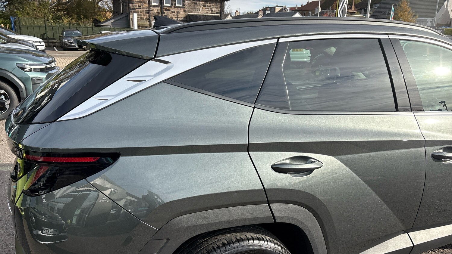 Used Hyundai TUCSON 2024 for sale - 76362855: Photo 28