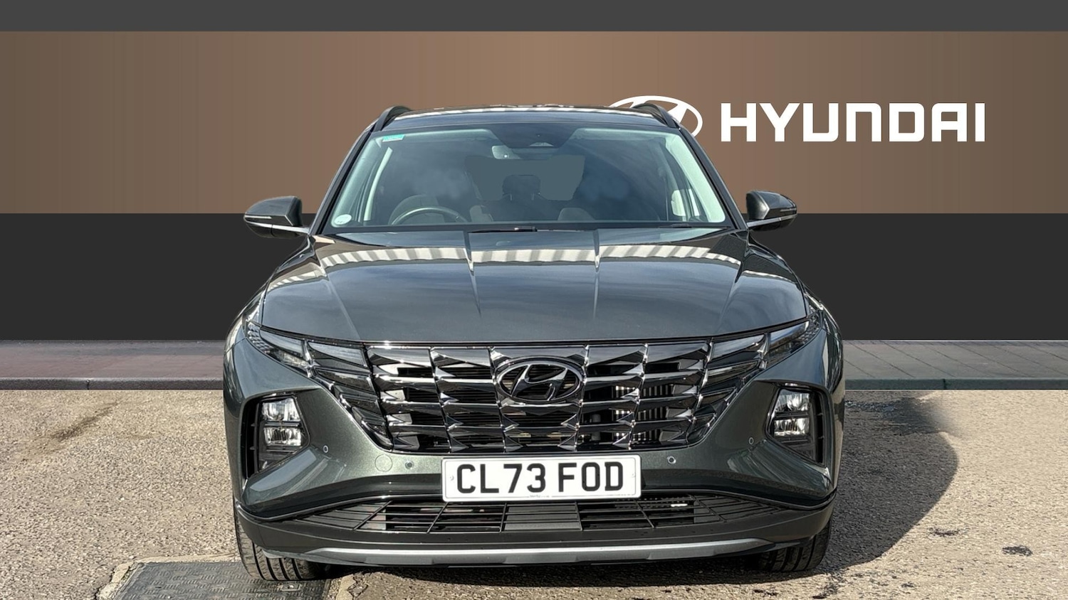 Used Hyundai TUCSON 2024 for sale - 76362855: Photo 3