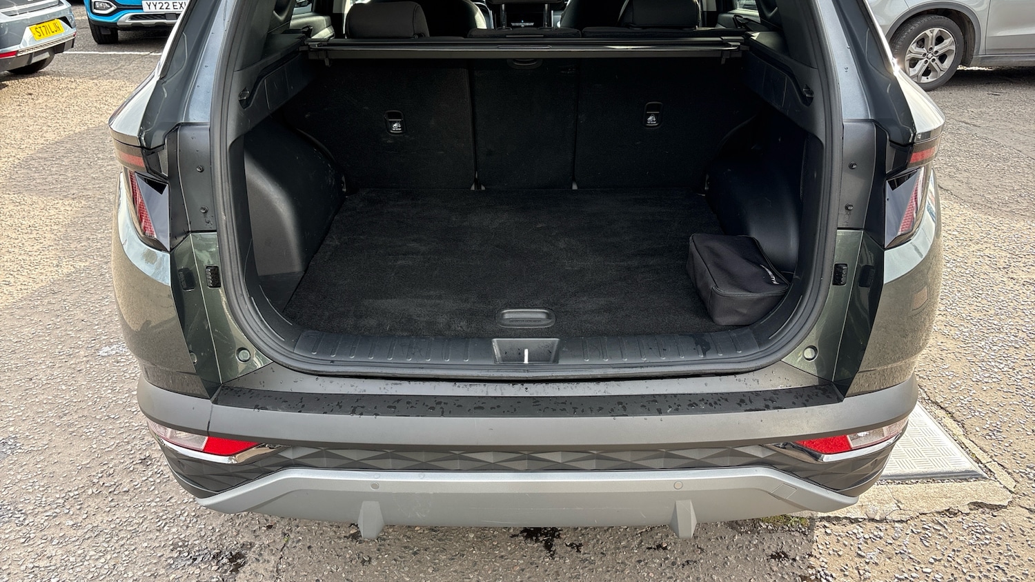 Used Hyundai TUCSON 2024 for sale - 76362855: Photo 4