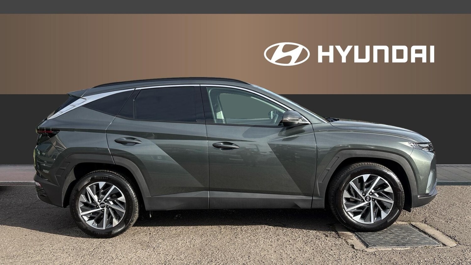 Used Hyundai TUCSON 2024 for sale - 76362855: Photo 5