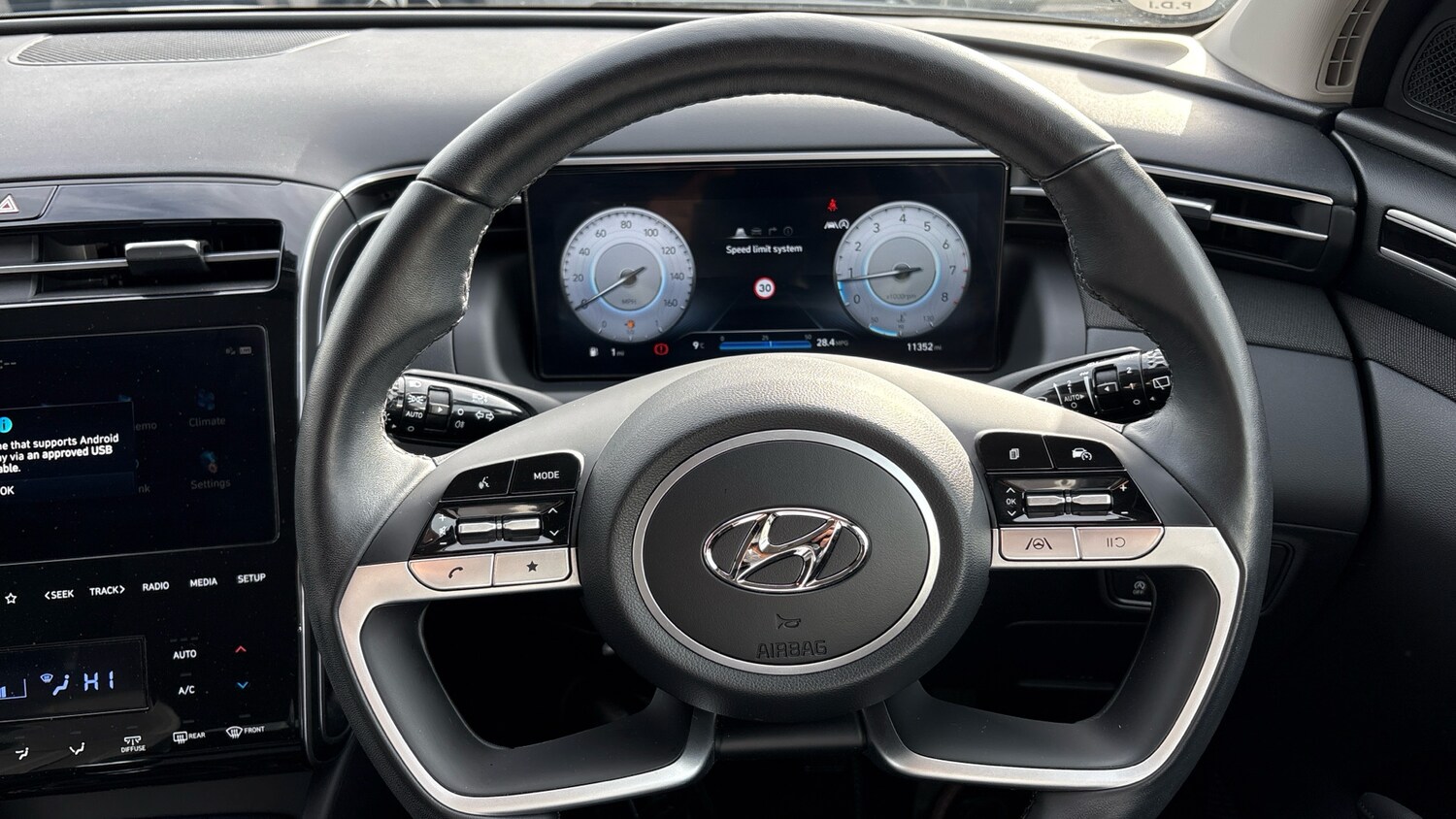 Used Hyundai TUCSON 2024 for sale - 76362855: Photo 56
