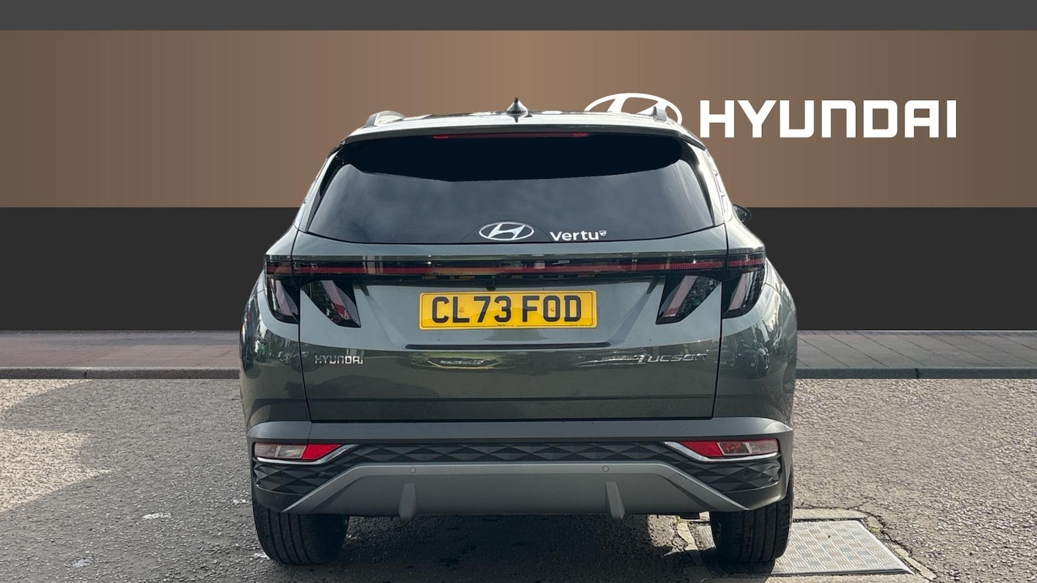 Used Hyundai TUCSON 2024 for sale - 76362855: Photo 6