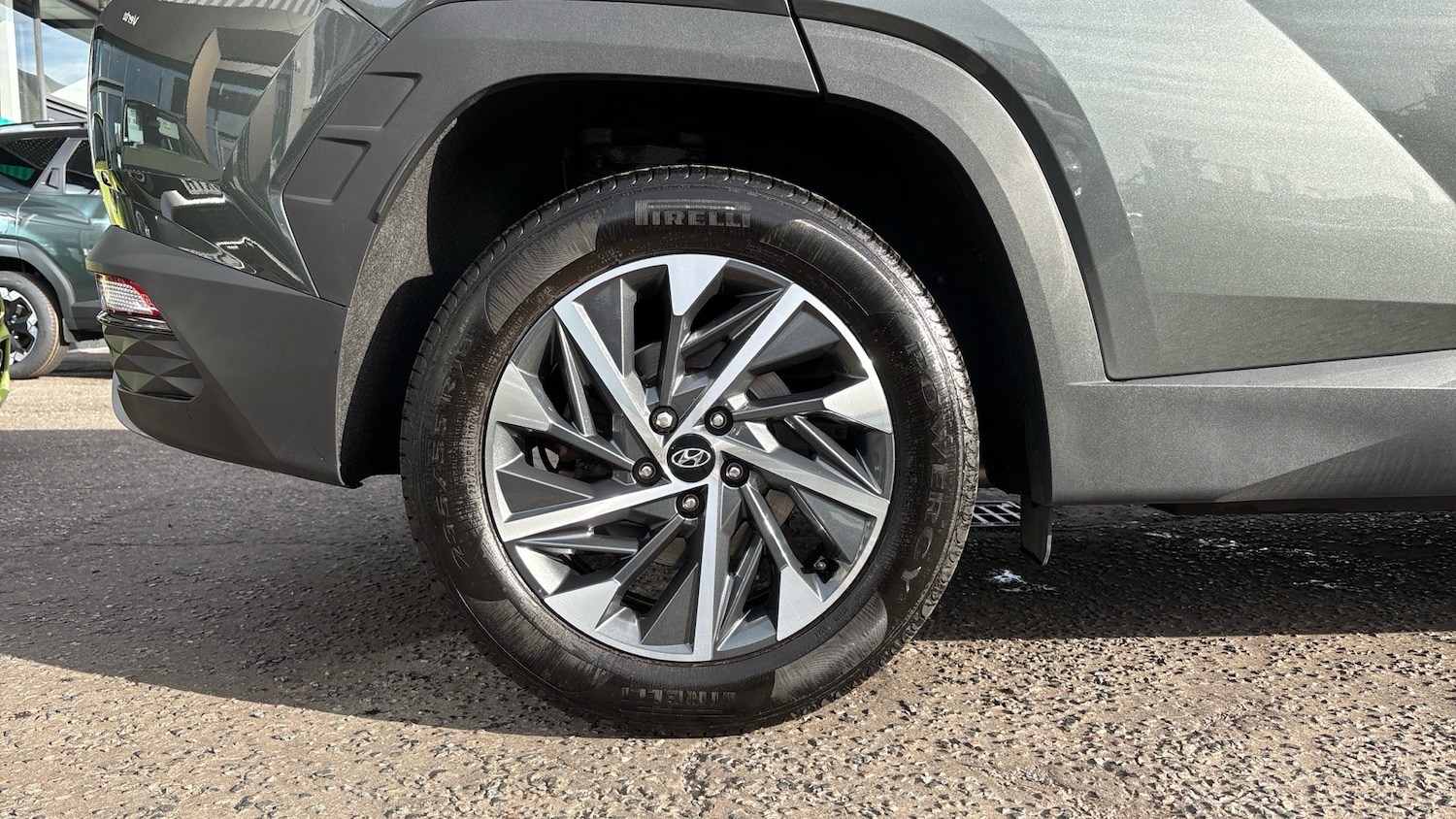 Used Hyundai TUCSON 2024 for sale - 76362855: Photo 7
