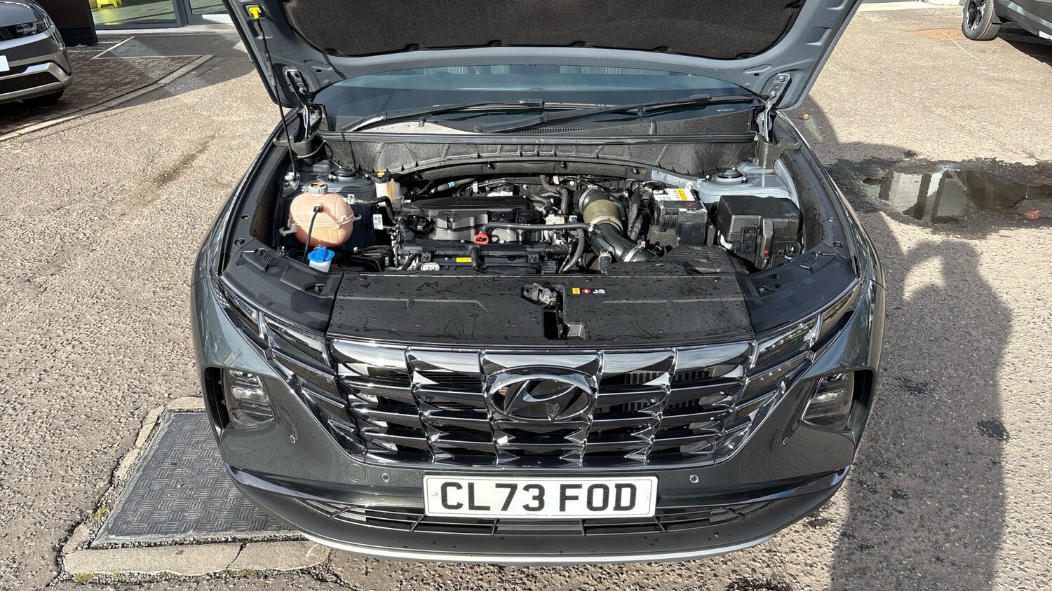 Used Hyundai TUCSON 2024 for sale - 76362855: Photo 8